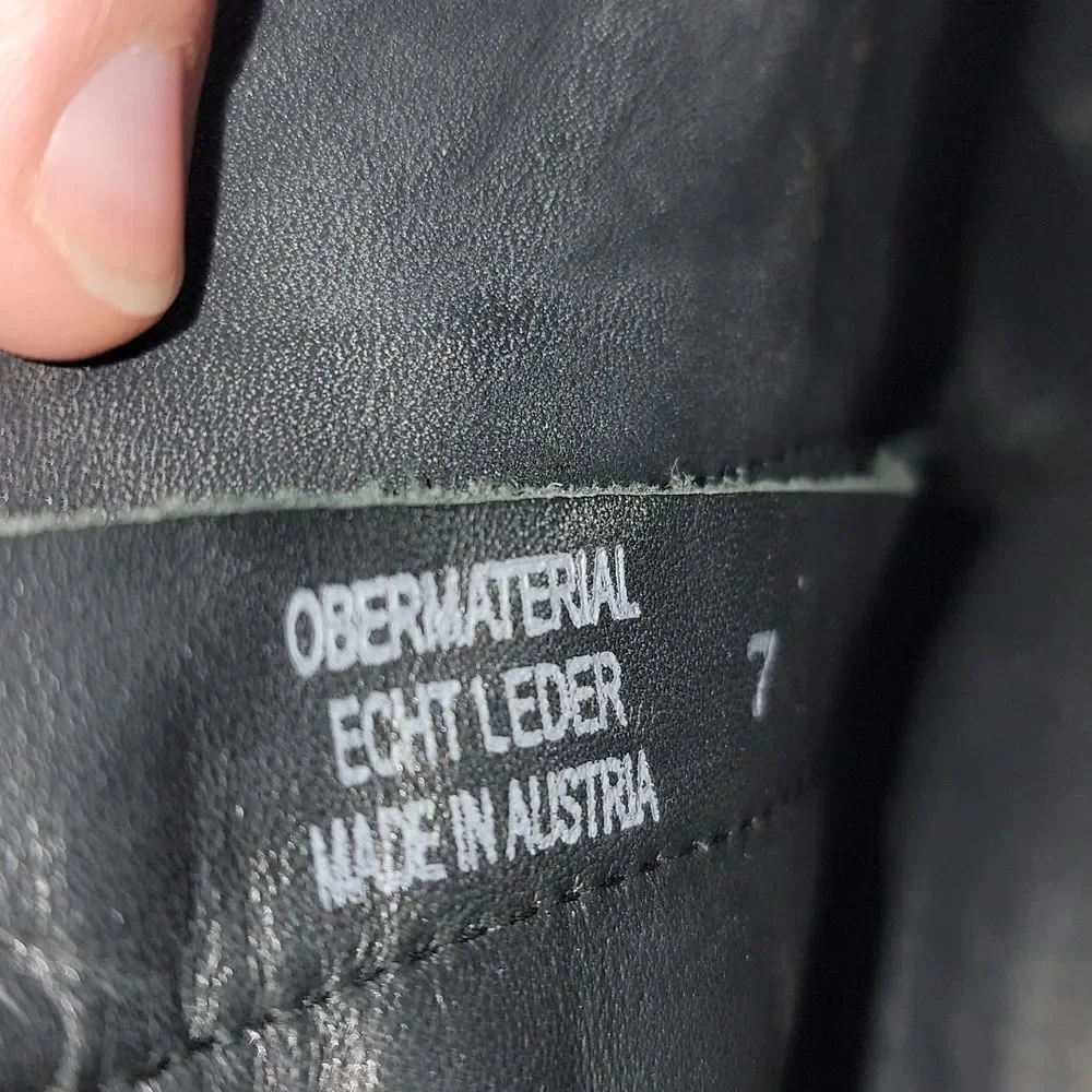 Paul Green Delgado‎ Suede Leather Women's Ankle Boots
